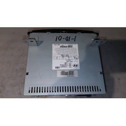 96160-2L150 Hyundai Elantra Radio CD Receiver MP3 Player 2009-2012