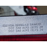 92401-L3100 Kia K5 Left LED Tail Lamp 2021-2024