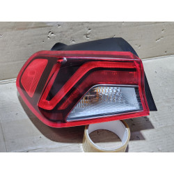 92401-L3100 Kia K5 Left LED Tail Lamp 2021-2024