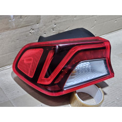 92401-L3100 Kia K5 Left LED Tail Lamp 2021-2024