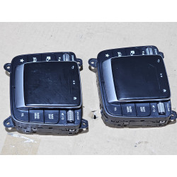 A2479003903 Mercedes-Benz A-Class Media Navigation Control Switch 2020-2023