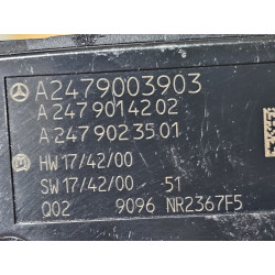 A2479003903 Mercedes-Benz A-Class Media Navigation Control Switch 2020-2023