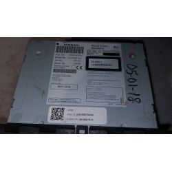 28185-9HR1A Nissan Altima Radio Receiver CD Player 2013-2017