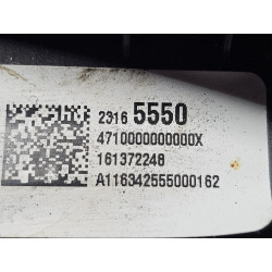 23165550 GMC Acadia Steering Wheel Driver Airbag 2013-2016 85831597