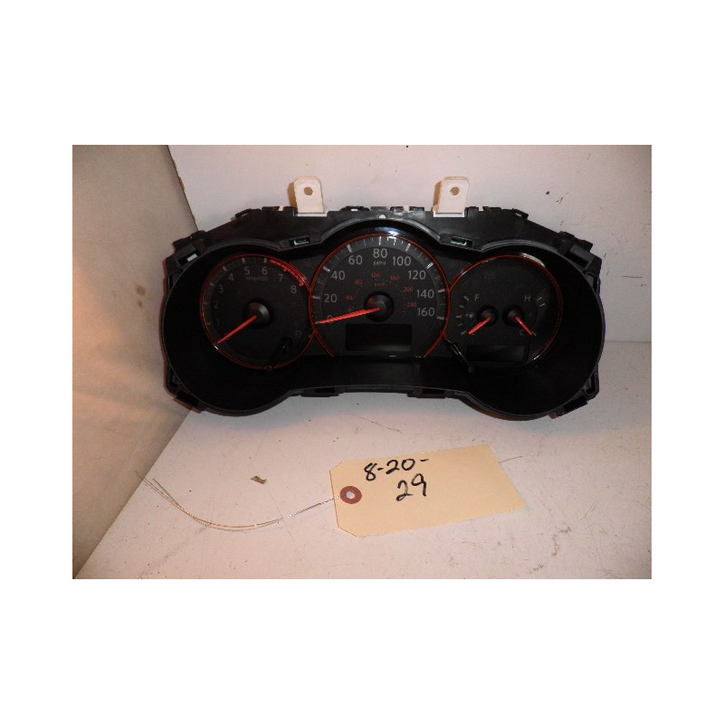 24810-JA00A Nissan Altima Speedometer Instrument Cluster 2007-2010