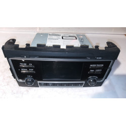 28185-9HR1A Nissan Altima Radio Receiver CD Player 2013-2017