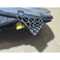 52139010 Dodge ProMaster City Right Halogen Headlight 2015-2022