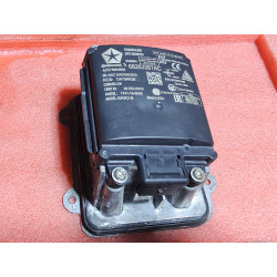 68263397AC Dodge Ram Right Lamp Blind Spot Radar Monitor Sensor Module