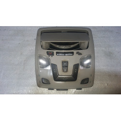 Toyota Sienna Overhead Console Dome Lamp 2011-2014