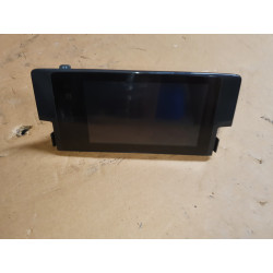 39710-TBA-A11 Honda Civic LCD Info GPS Screen Display Monitor 2016-2018