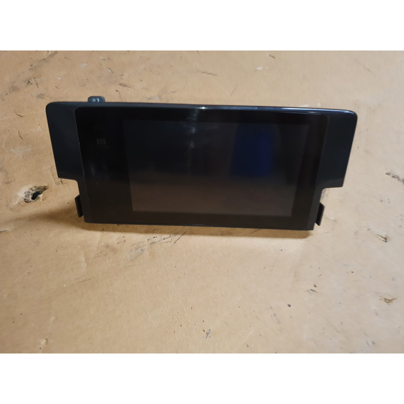 39710-TBA-A11 Honda Civic LCD Info GPS Screen Display Monitor 2016-2018