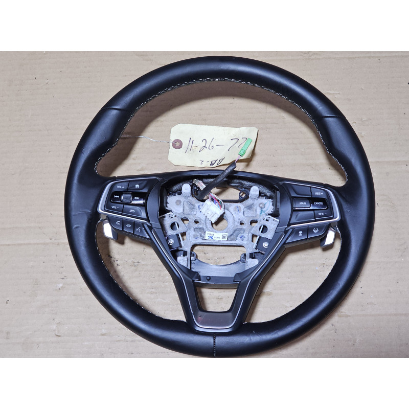78500-TVA-A712-M1 Honda Insight Steering Wheel 2019-2022