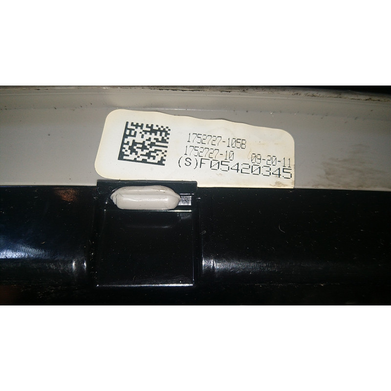 Toyota Sienna Overhead Console Dome Lamp 2011-2014