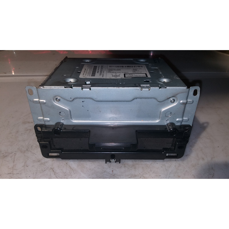 06700301980 Maserati Ghibli CD Player Radio Receiver Head Unit 2014-2017