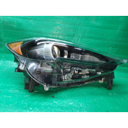 KB8A-51-030 Mazda CX-5 Right Full LED Headlight 2017-2019 K124-51030