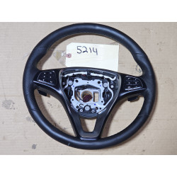 A0004605303 Mercedes-Benz GLE Sport Steering Wheel 2016-2019