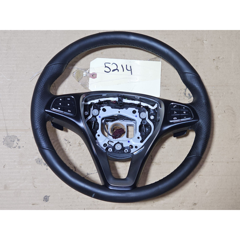 A0004605303 Mercedes-Benz GLE Sport Steering Wheel 2016-2019