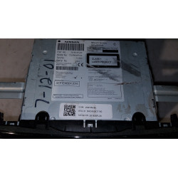 28185-6FL0A Nissan Rogue Radio Stereo Receiver CD Player XM MP3 2015-2017