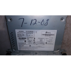 SMARTCAR FORTWO RADIO RECEIVER 2016-2017 R013-X07 28115-3034R VPERHF19C102AM