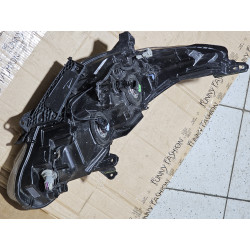 260606LB0A Nissan Sentra Left Halogen Headlight 2020-2023