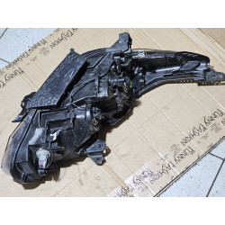 260606LB0A Nissan Sentra Left Halogen Headlight 2020-2023