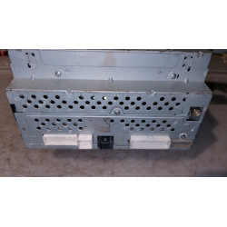 28185-6FL0A Nissan Rogue Radio Stereo Receiver CD Player XM MP3 2015-2017
