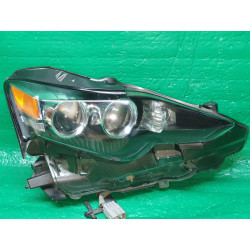 81145-53751 Lexus IS Right LED Headlight 2014-2016