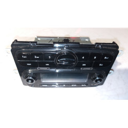 SMARTCAR FORTWO RADIO RECEIVER 2016-2017 R013-X07 28115-3034R VPERHF19C102AM