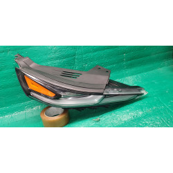 92208-S2000 Hyundai Santa Fe Right LED Running Daytime Headlight 2019-2020