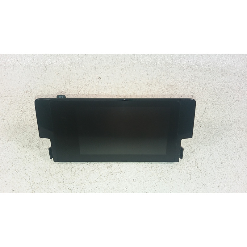 39710-TBA-A11 Honda Civic LCD Info GPS Screen Display Monitor 2016-2018