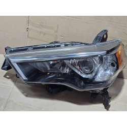 81170-35571 Toyota 4Runner Left Halogen Headlight 2014-2021 81170-35570
