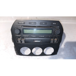 NE61-66-9R0C Mazda Miata Radio CD Player BOSE 2006-2008 NF47669H0