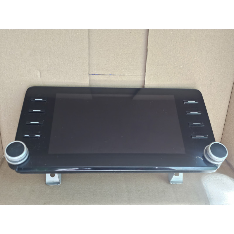 39710-TVA-A120-M1 Honda Accord Radio Navigation Info Display Screen Monitor
