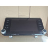 39710-TVA-A120-M1 Honda Accord Radio Navigation Info Display Screen Monitor