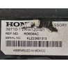 39710-TVA-A120-M1 Honda Accord Radio Navigation Info Display Screen Monitor
