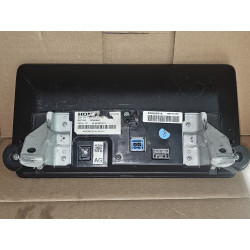 39710-TVA-A120-M1 Honda Accord Radio Navigation Info Display Screen Monitor