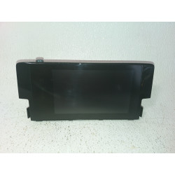 39710-TBA-A11 Honda Civic LCD Info GPS Screen Display Monitor 2016-2018