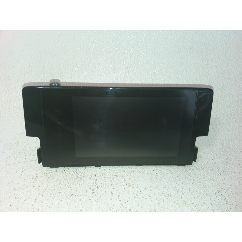 39710-TBA-A11 Honda Civic LCD Info GPS Screen Display Monitor 2016-2018
