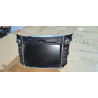 96560-A5110GU Hyundai Elantra Navigation Radio Monitor 2013-2015