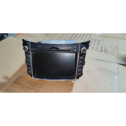 96560-A5110GU Hyundai Elantra Navigation Radio Monitor 2013-2015