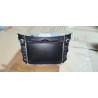 96560-A5110GU Hyundai Elantra Navigation Radio Monitor 2013-2015