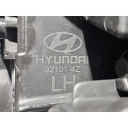 92101-4Z500 Hyundai Santa Fe Sport Left LED Halogen Headlight 2016-2018