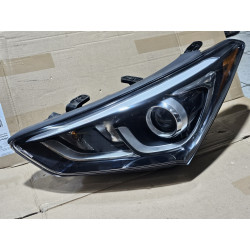 92101-4Z500 Hyundai Santa Fe Sport Left LED Halogen Headlight 2016-2018