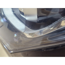 92101-4Z500 Hyundai Santa Fe Sport Left LED Halogen Headlight 2016-2018