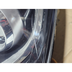 92101-4Z500 Hyundai Santa Fe Sport Left LED Halogen Headlight 2016-2018