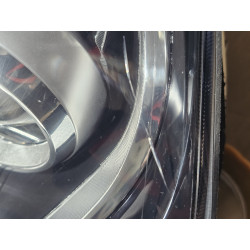 92101-4Z500 Hyundai Santa Fe Sport Left LED Halogen Headlight 2016-2018