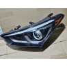 92101-4Z500 Hyundai Santa Fe Sport Left LED Halogen Headlight 2016-2018