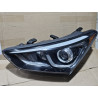 92101-4Z500 Hyundai Santa Fe Sport Left LED Halogen Headlight 2016-2018