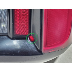68600398AA Dodge RAM 1500 REV Right LED Tail Lamp 2026