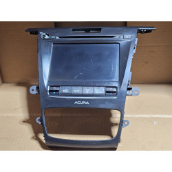 39540-TZ3-A140-M1 Acura TLX Navigation Radio Monitor 2015-2018